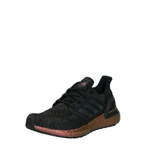 ADIDAS PERFORMANCE Športová obuv 'Ultraboost 20'  ružová / čierna