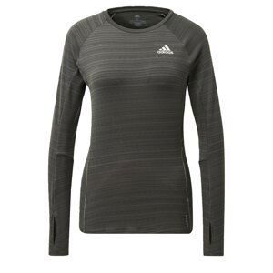 ADIDAS PERFORMANCE Funkčné tričko 'Runner'  sivá