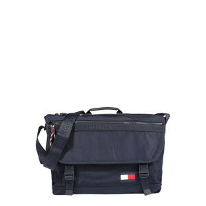 TOMMY HILFIGER Messenger  tmavomodrá