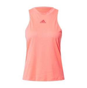 ADIDAS PERFORMANCE Športový top 'BOXY'  rosé / pitaya