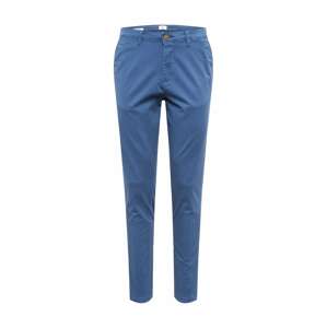 JACK & JONES Chino nohavice 'Marco'  námornícka modrá