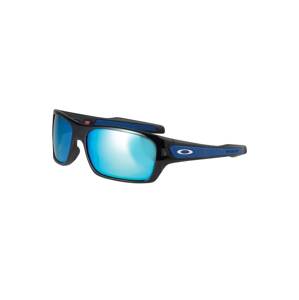 OAKLEY Sonnenbrille 'Turbine'  modrá / čierna