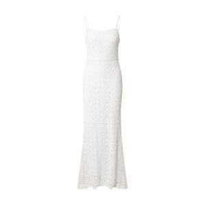 Lauren Ralph Lauren Večerné šaty 'Brenna'  biela