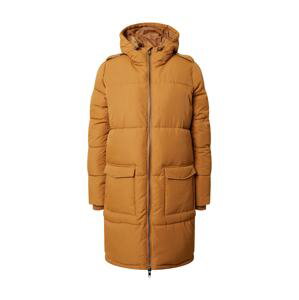 OBJECT Zimný kabát 'Zhanna'  svetlohnedá