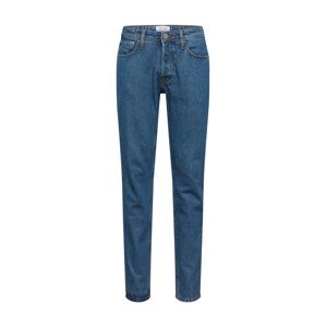 JACK & JONES Džínsy 'Mike'  modrá denim