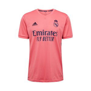 ADIDAS PERFORMANCE Trikot 'Real Madrid'  modrá / pitaya