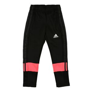 ADIDAS PERFORMANCE Športové nohavice 'B A.R. 3S Pant'  koralová / čierna