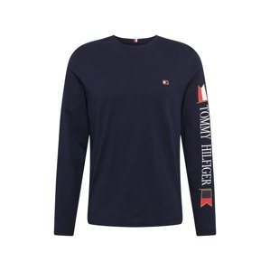 TOMMY HILFIGER Shirt  tmavomodrá