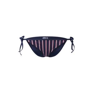 Tommy Hilfiger Underwear Bikinové nohavičky  námornícka modrá / červená / biela