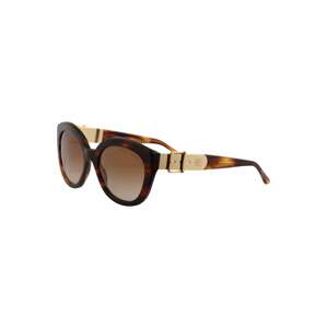 Ralph Lauren Sonnenbrille '0RL8185'  hnedá / zlatá