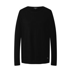 MORE & MORE Pullover  čierna