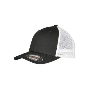 Flexfit Cap  čierna / biela