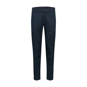 TOMMY HILFIGER Chino nohavice  modrá denim