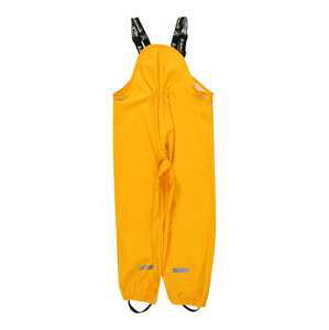 Kamik Outdoorové nohavice 'MUDDY'  žltá / čierna / biela