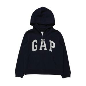 GAP Sweatjacke  námornícka modrá