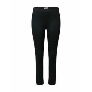 EDITED Jeggings 'Janetts'  čierna