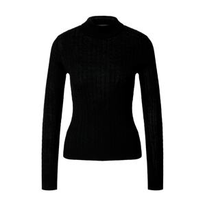 EDITED Pullover 'Patrizia'  čierna