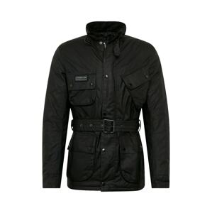 Barbour International Jacke  čierna