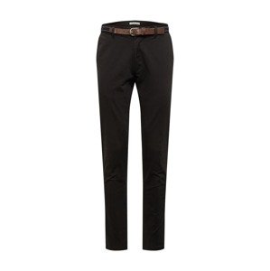 SELECTED HOMME Chino nohavice 'JAMERSON'  čierna