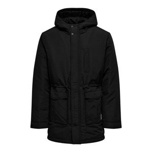 Only & Sons Zimná parka 'Jack'  čierna