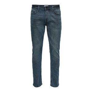 Only & Sons Džínsy 'Loom'  sivý denim