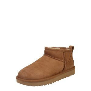 UGG Snehule 'Classic Ultra Mini'  svetlohnedá