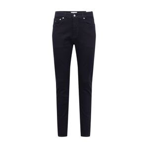 Calvin Klein Jeans Džínsy 'CKJ 058 SLIM TAPER'  čierna