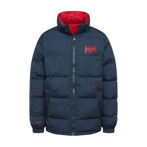 HELLY HANSEN Zimná bunda 'Urban'  červená / modrá