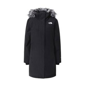 THE NORTH FACE Zimný kabát 'Arctic'  čierna