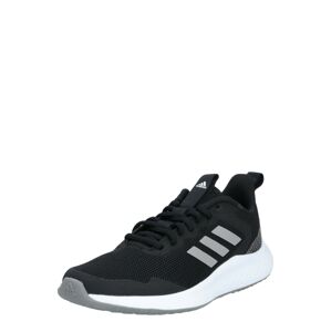 ADIDAS PERFORMANCE Bežecká obuv 'Fluidstreet'  čierna / sivá