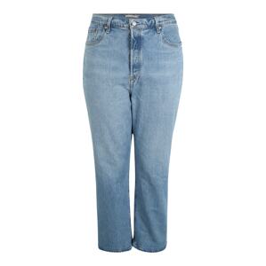 Levi's® Plus Džínsy 'GOSSIP'  modrá denim