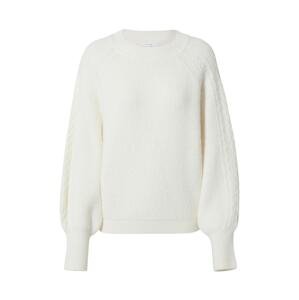 OPUS Pullover 'Pable'  biela