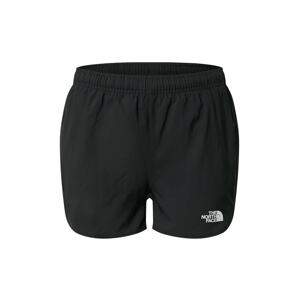 THE NORTH FACE Športové nohavice 'ACTIVE TRAIL RUN SHORT TNF BLACK'  čierna