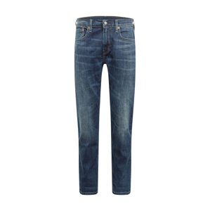 LEVI'S Džínsy '502™ Taper Hi Ball'  modrá denim