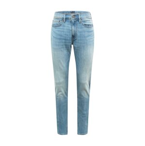 GAP Džínsy 'V-SLIM TAPER SOFT ASPEN'  modrá denim