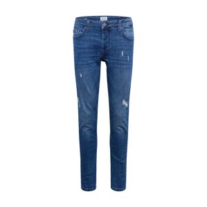 Only & Sons Džínsy 'ONSLOOM DAMAGE'  modrá denim