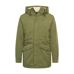 JACK & JONES Zimná parka  jablková