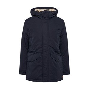 JACK & JONES Zimná parka  tmavomodrá