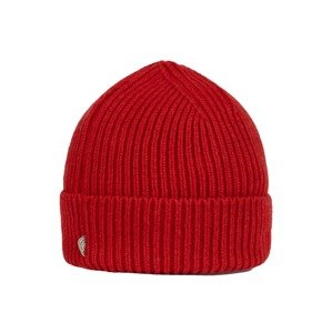 Thinking MU Čiapky 'Beanie'  ohnivo červená