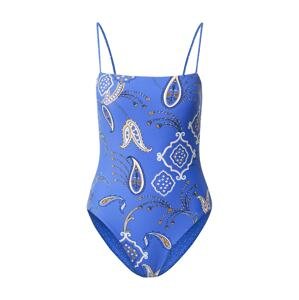 Seafolly Jednodielne plavky 'Tube Maillot'  zmiešané farby / modrofialová