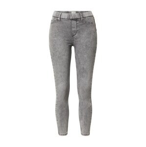 Hailys Jeggings 'Jeggy'  sivý denim