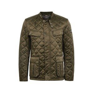 Barbour International Prechodná bunda  tmavozelená