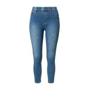 Hailys Jeggings  modrá denim