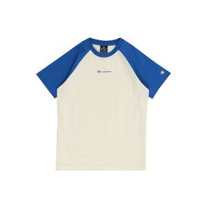 Champion Authentic Athletic Apparel Shirt  modrá / šedobiela