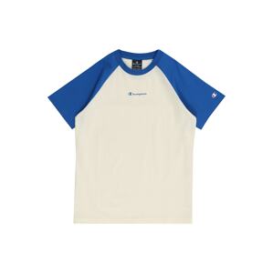 Champion Authentic Athletic Apparel Shirt  modrá / šedobiela