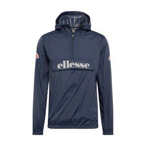 ELLESSE Športová bunda 'Acera'  námornícka modrá / biela