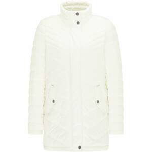 DreiMaster Klassik Zimný kabát  biela