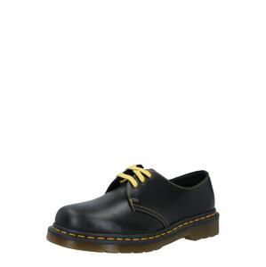 Dr. Martens Schnürschuh  čierna