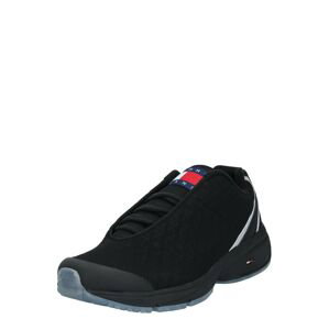 Tommy Jeans Sneaker  čierna / biela / červená / modrá