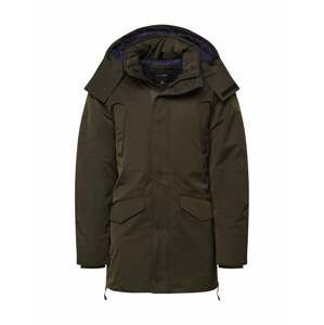 Only & Sons Parka  tmavozelená